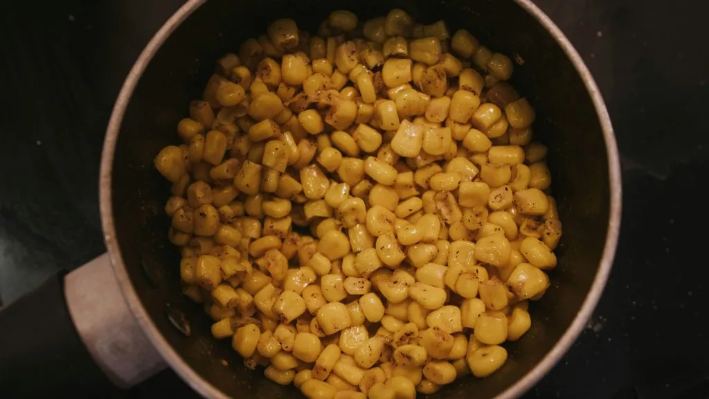 Buttered Corn