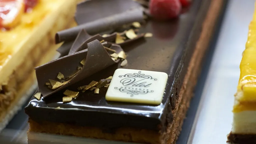 Opera cake