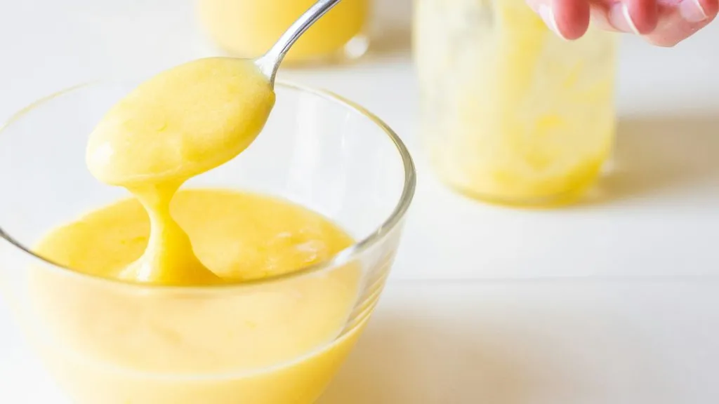Lemon Curd