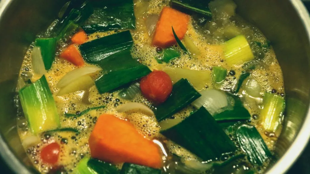Vegetable Stock