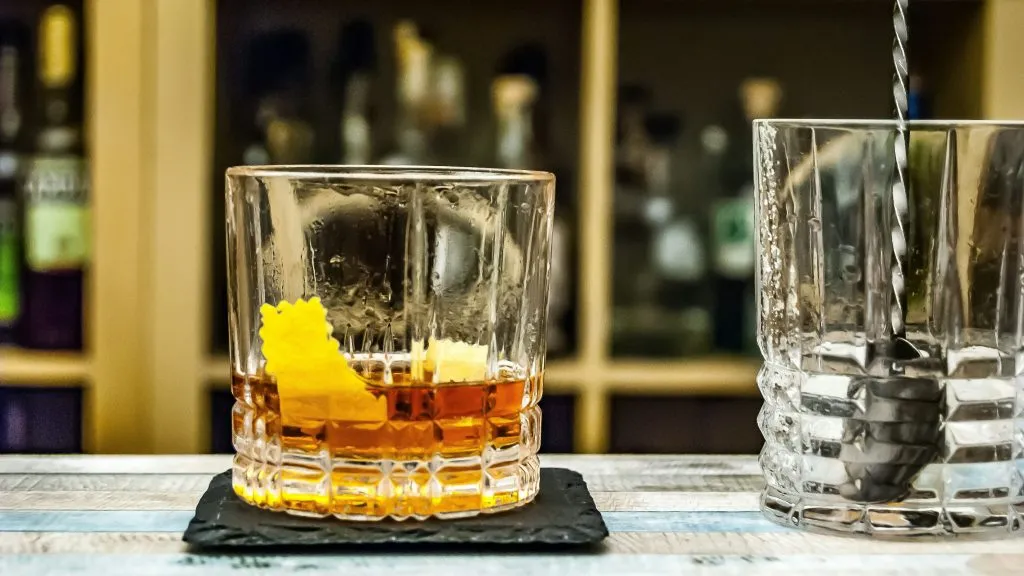 Sazerac Cocktail