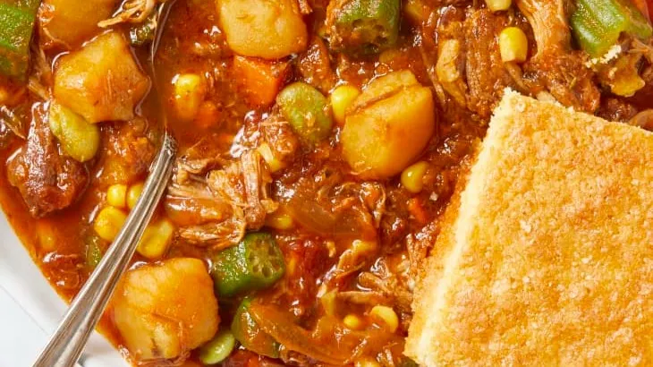 Savor a Hearty Burgoo
