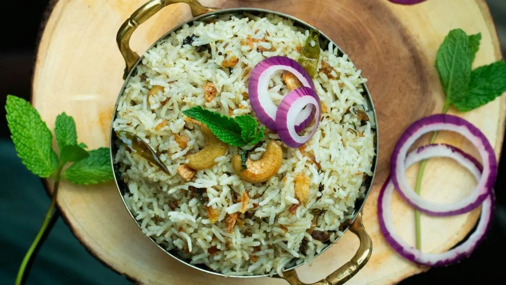 Indian Rice
