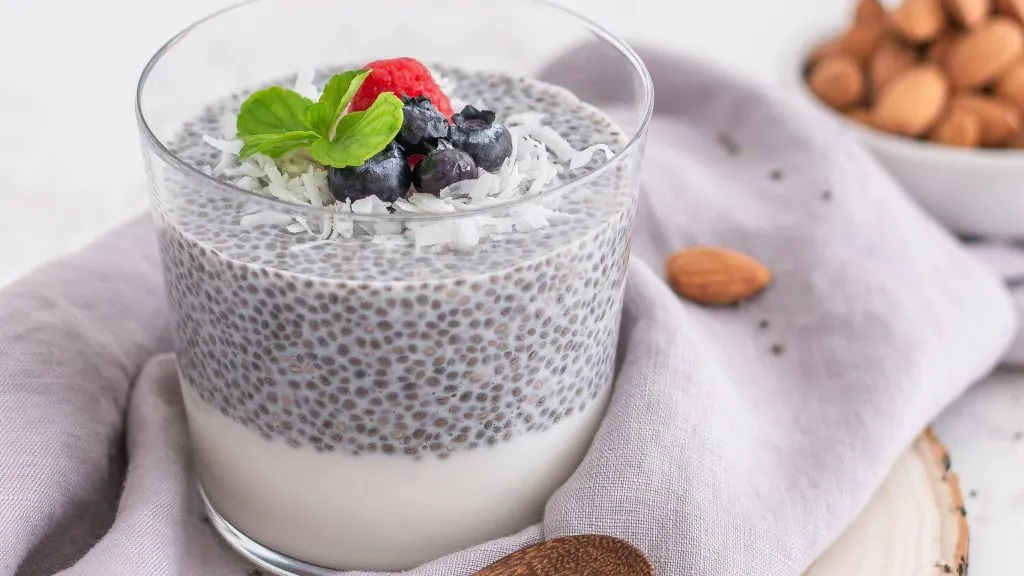 Chia Pudding