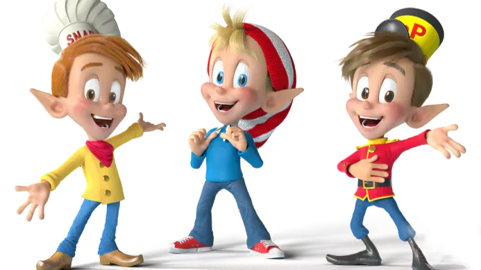 Snap, Crackle, and Pop