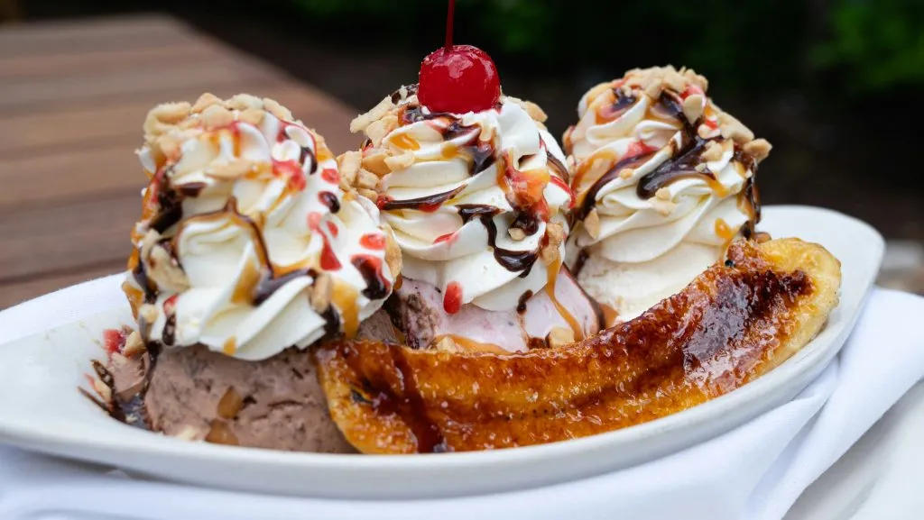 Banana Split