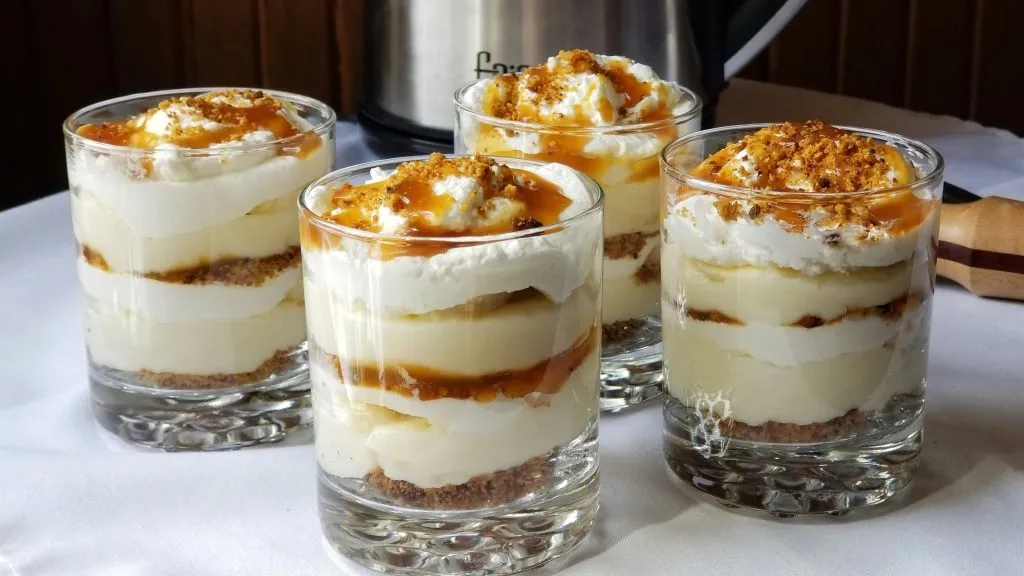 Banana Pudding