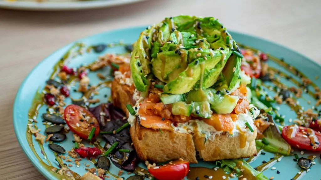 Avocado Toast