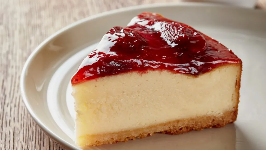 Cheesecake