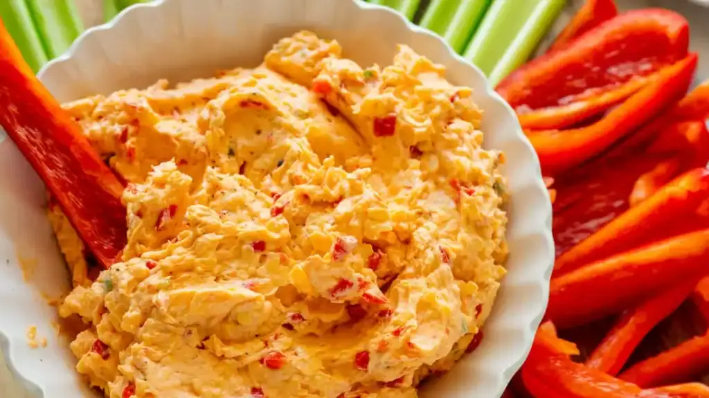 Indulge in Homemade Pimento Cheese