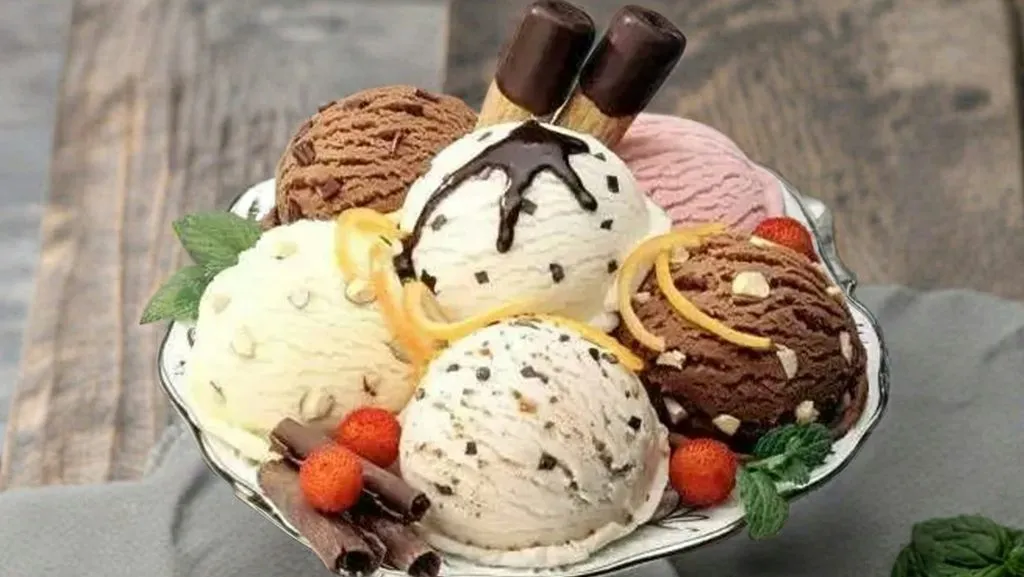 Ice Cream