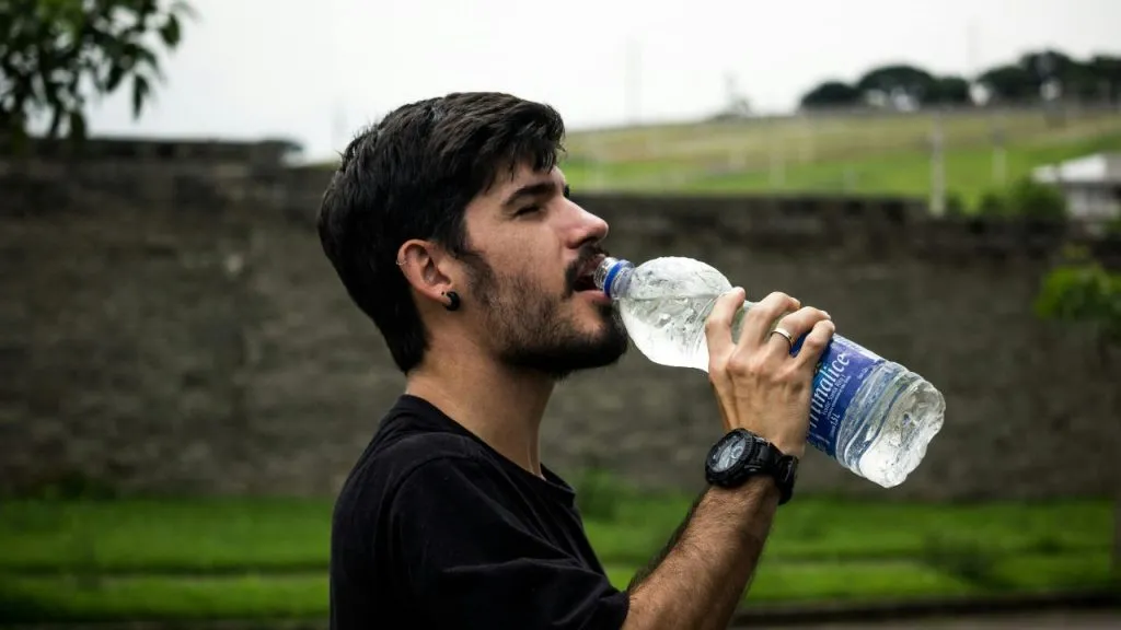 Relying on Water for Fullness