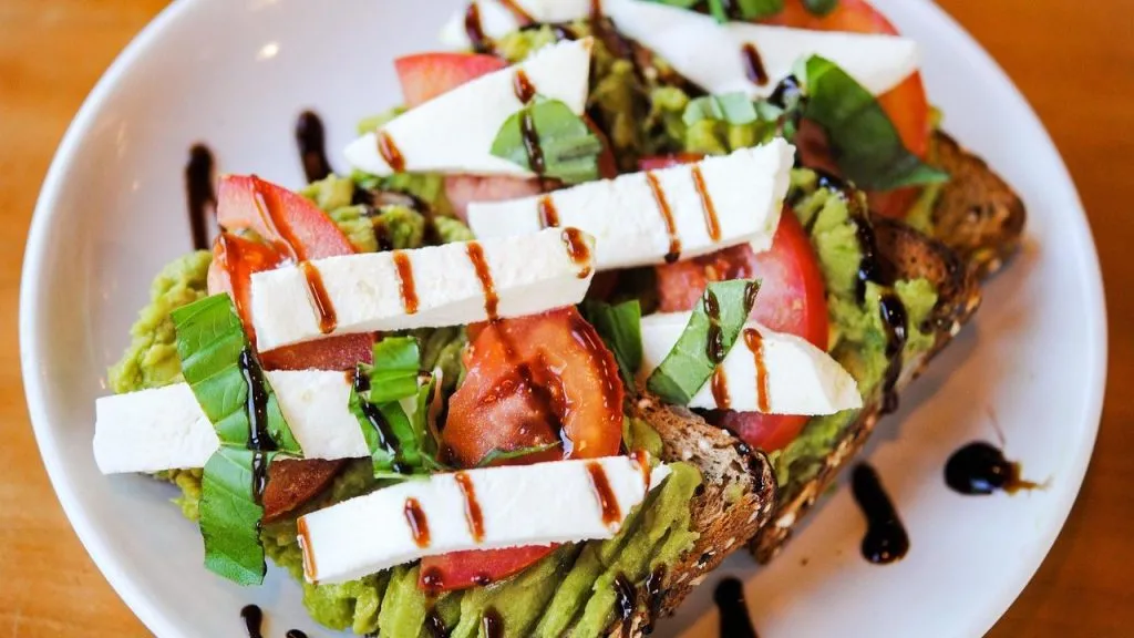 Avocado Toast with a Twist