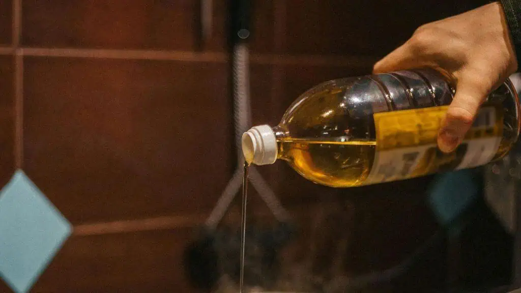 Consider Alternatives: Refined Oil