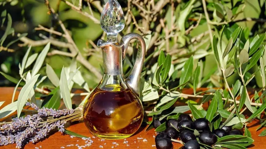 Excellent Pick: Antioxidant-Rich Oil