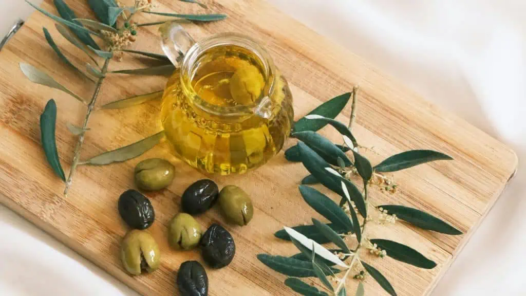 Excellent Pick: Antioxidant-Rich Oil