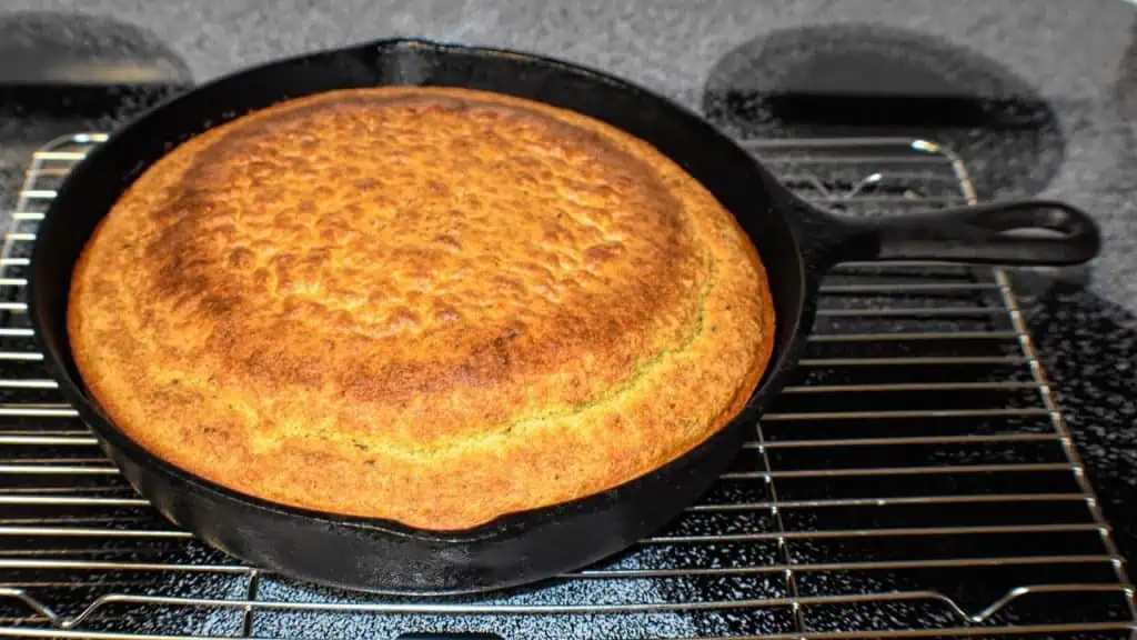 Skillet Cornbread