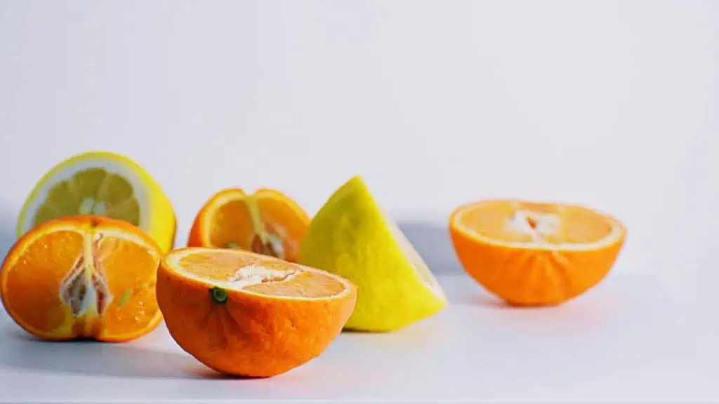Citrus Fruits: Zesty Fat Fighters
