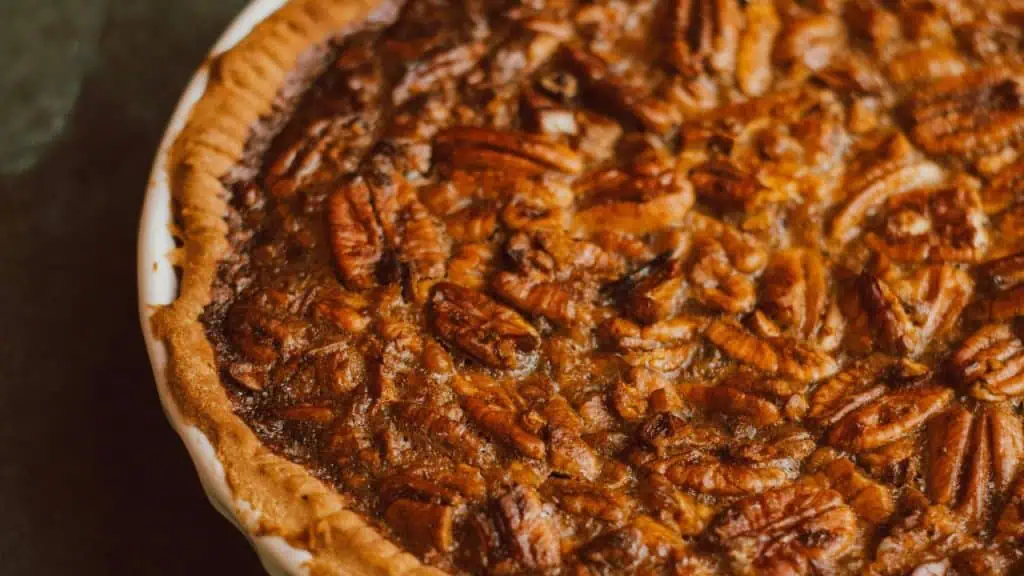 Decadent Pecan Peril