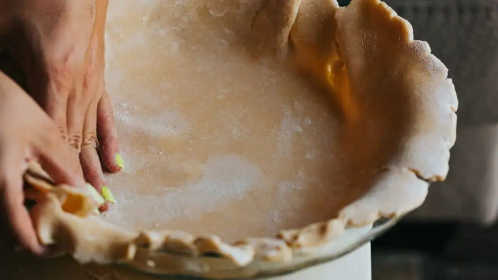 Butter-Rich Shortcrust Surprise