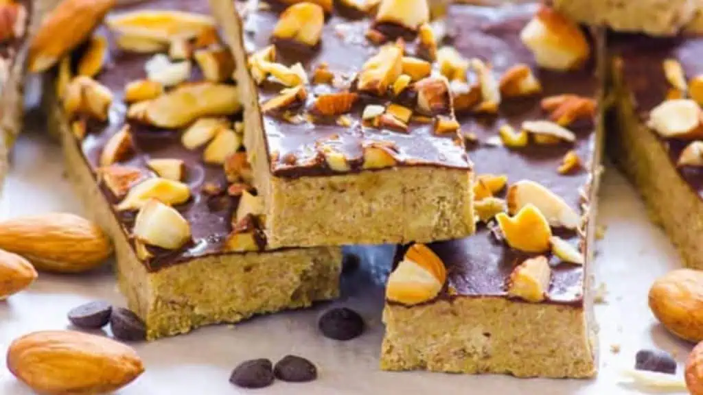 Power-Packed Protein Bars