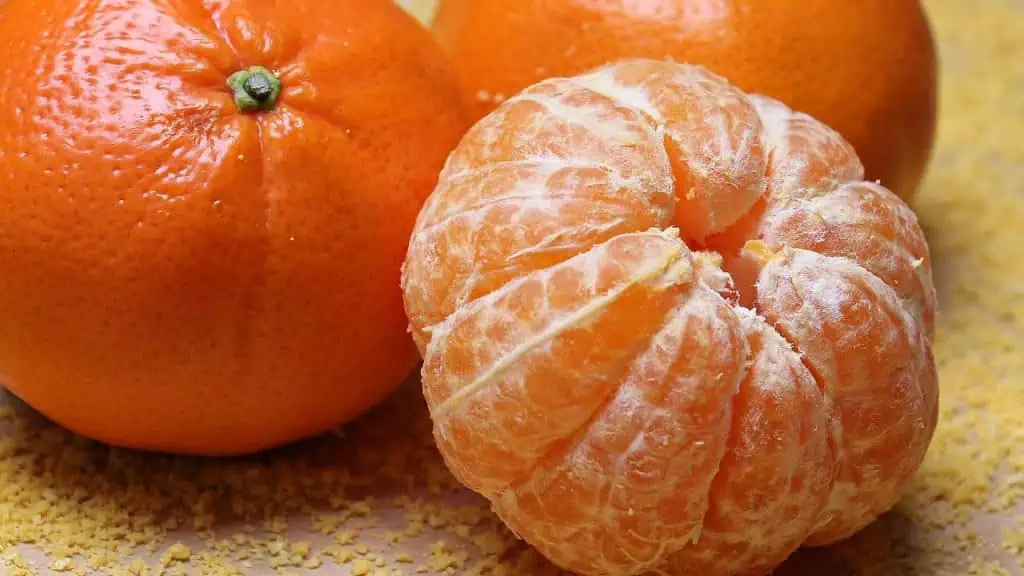 Citrus Uplift: Oranges