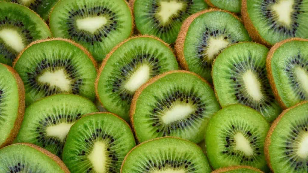 Kiwi: The Sleep-Inducing Fruit