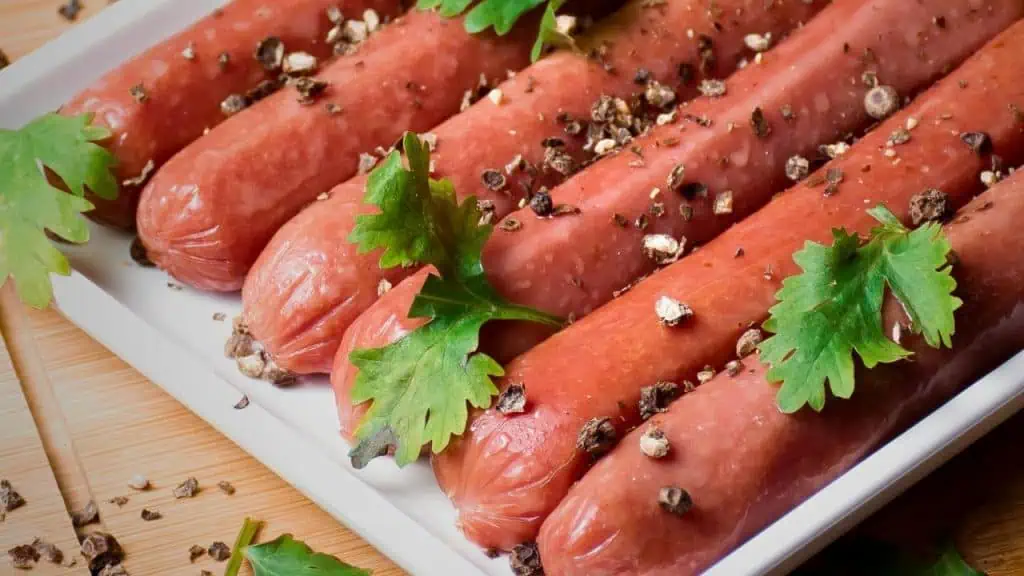 The Classic Frankfurter