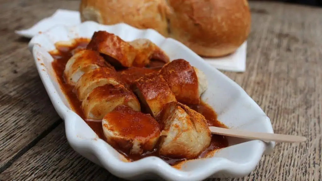 Germany's Currywurst Craze