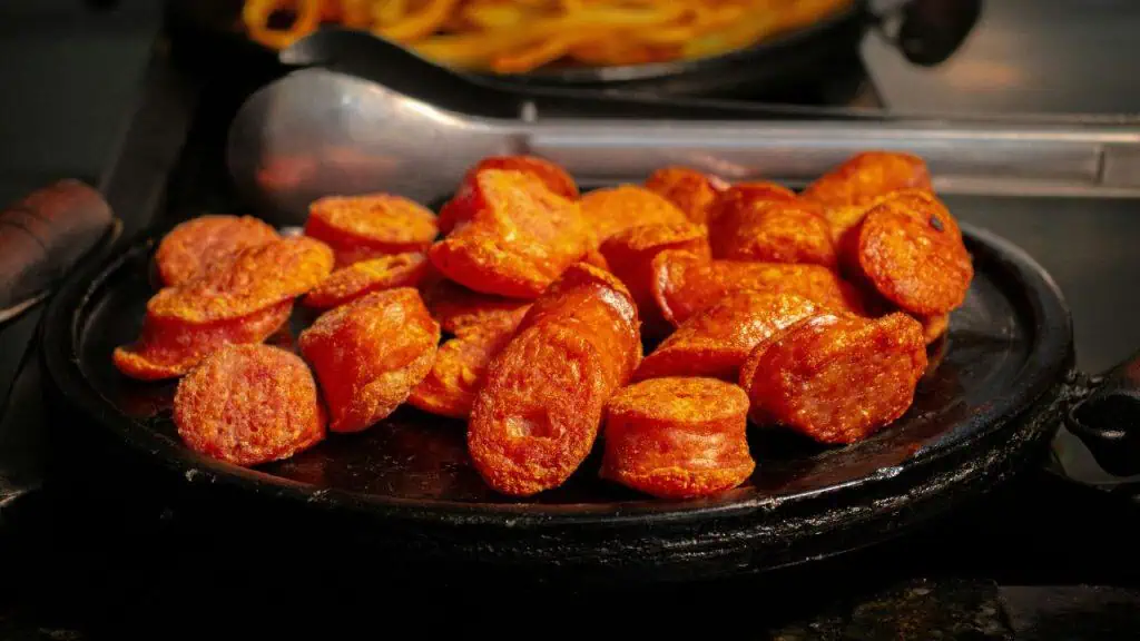 Portuguese Linguica Flavor Fest