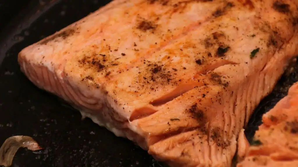 Fatty Fish: Omega-3 Energy Booster