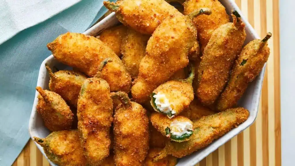 Explosive Jalapeรฑo Poppers