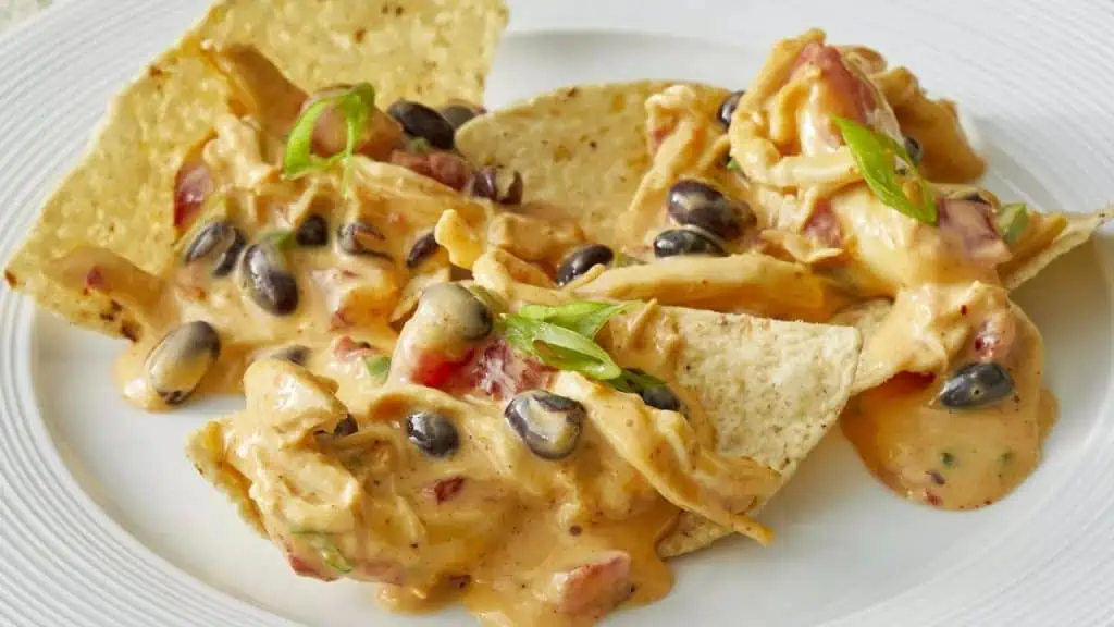 Reloaded Nacho Dip with a Kick