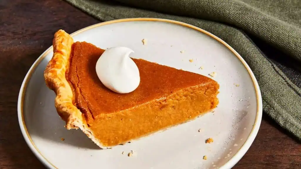 Delightful Sweet Potato Pie