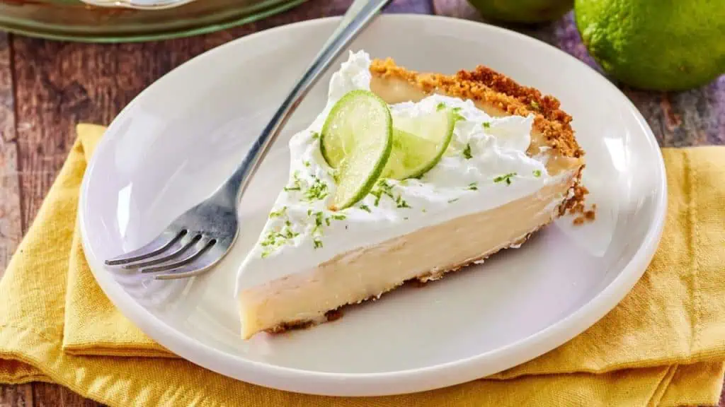 Key Lime Pie Bliss