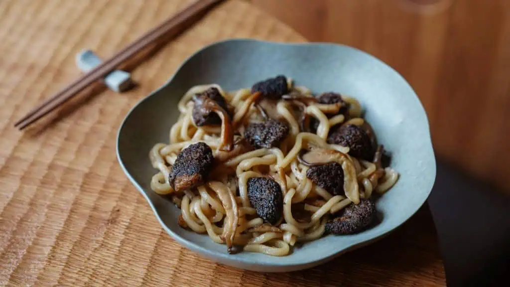 When Truffle Pasta Loses Its Charm