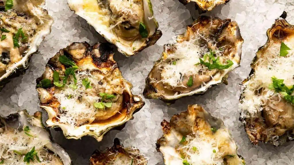 Oysters: Taste the Gulfโs Best