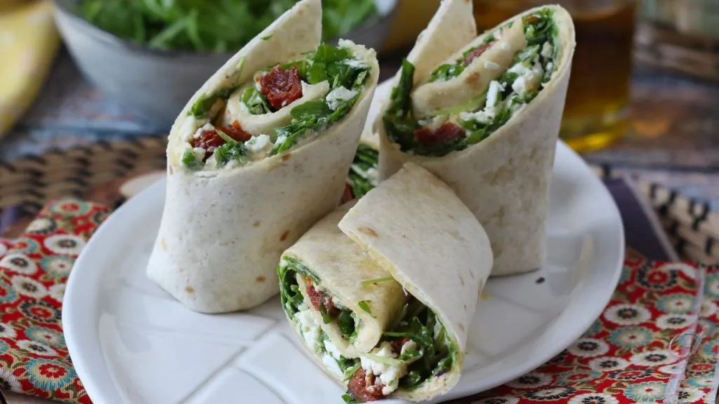 Mediterranean Wrap Magic