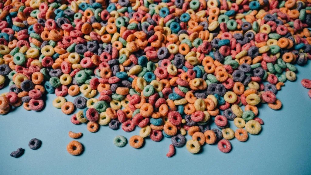 Sugary Cereals: Sweet but Sinful