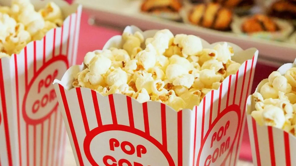 Popcorn: Enjoy the Right Way