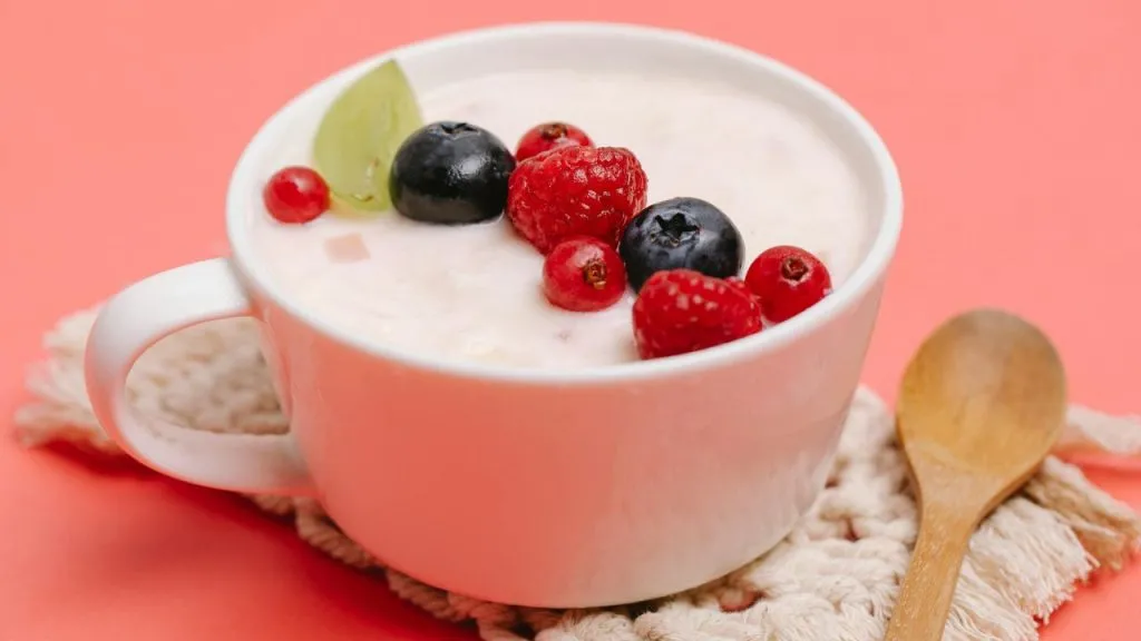 Low-Sugar Yogurt: A Smart Choice