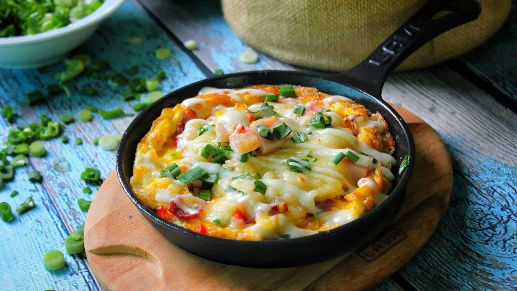 Egg-citing Frittata Flavors