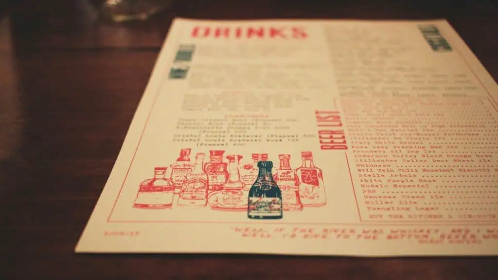 Overloaded Menu Options