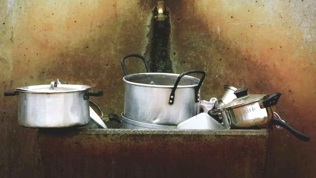 Uncleanliness and Hygiene Issues