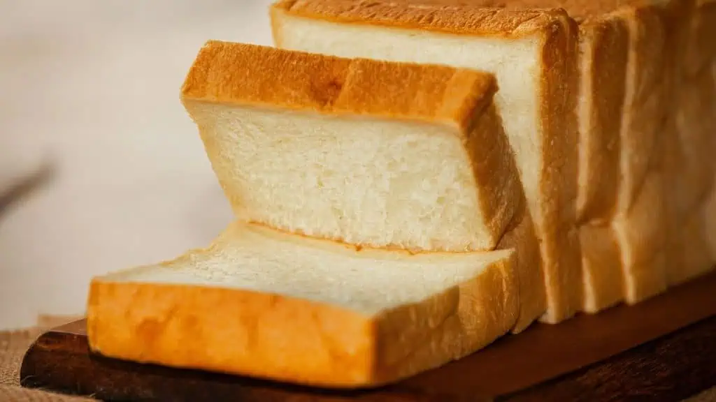 Plain or Store-Bought Bread