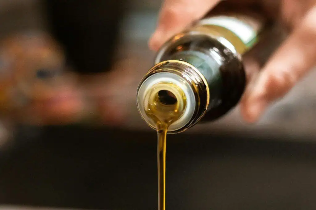 Better Choice: Moderate Omega-6 Oil