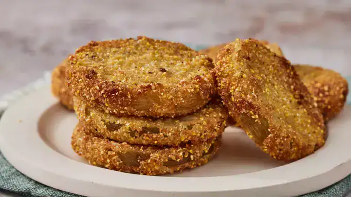 Fried Green Tomatoes