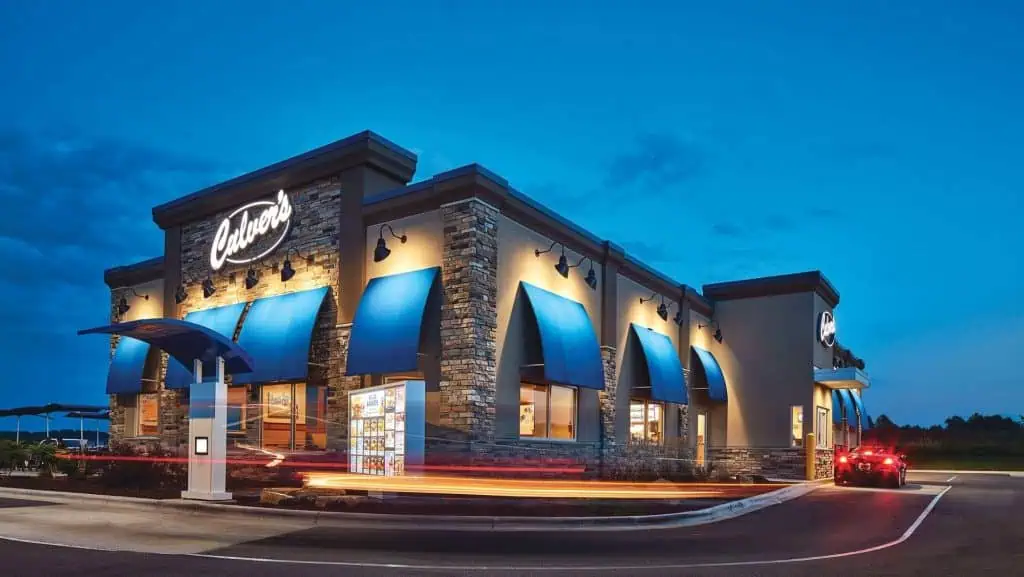 Culver's