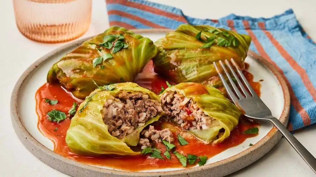 Cabbage Rolls