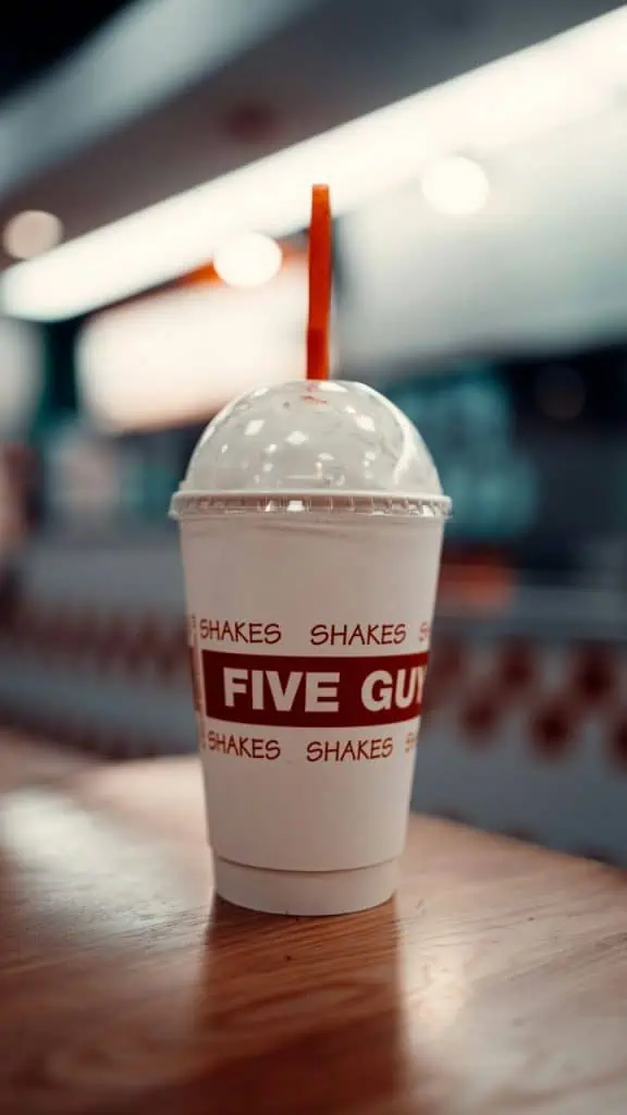 Milkshake: Liquid Candy Shock